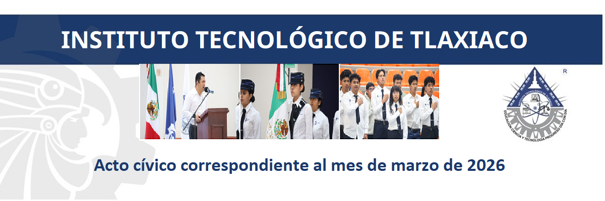 Acto civico marzo