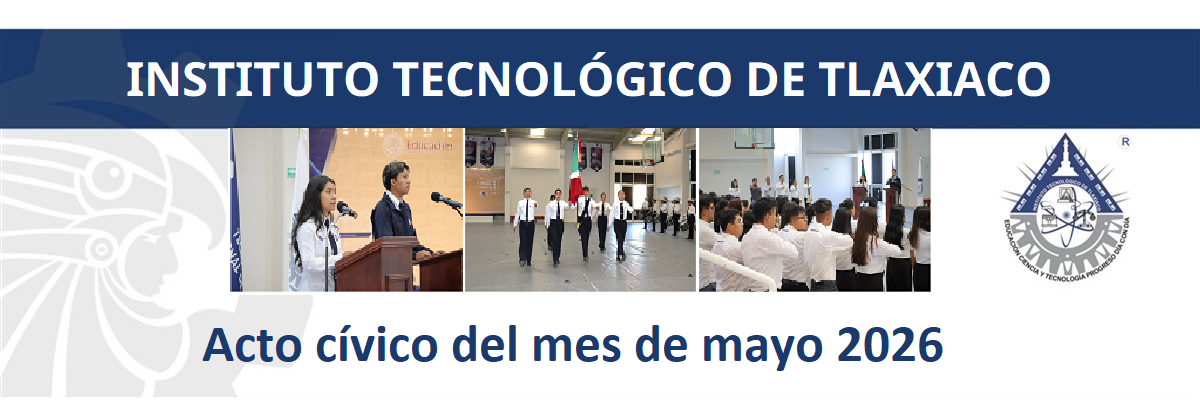 mayo acto civico