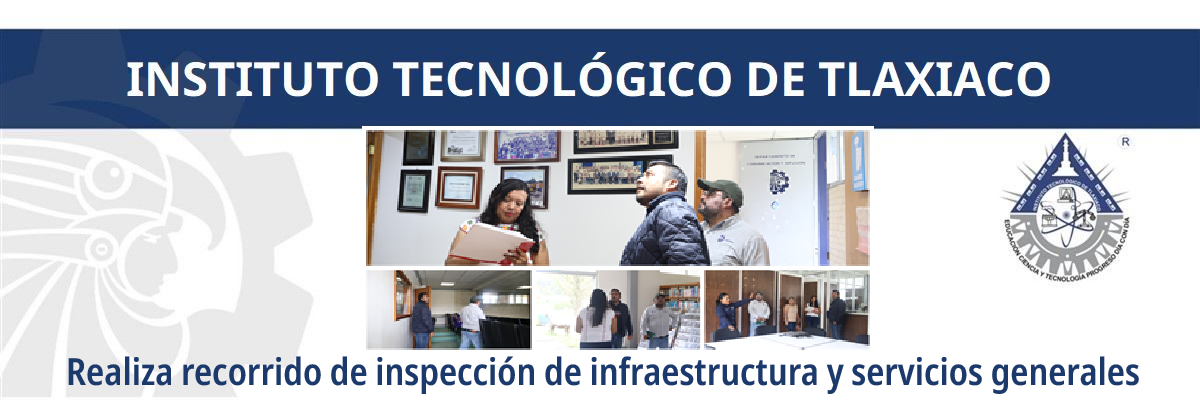 BANNER RECORRIDO TECNM TLAXIACO