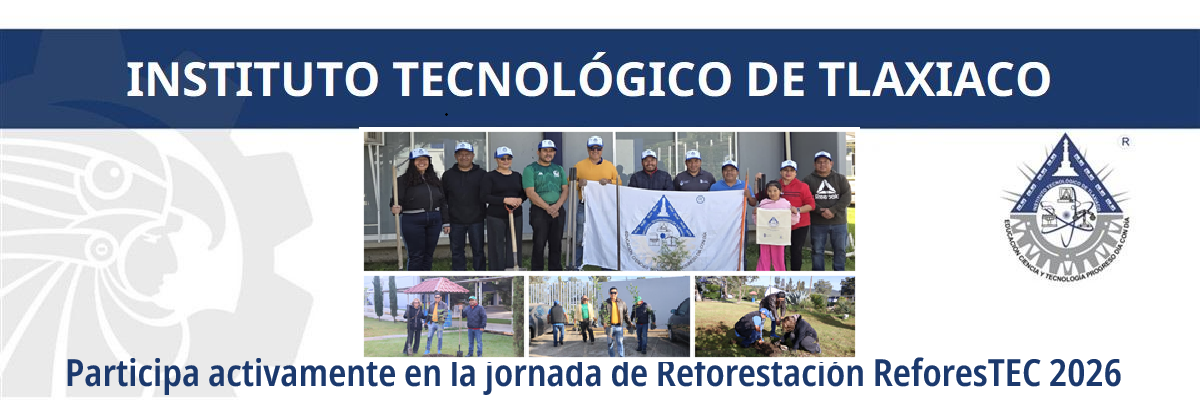 BANNER REFORESTEC
